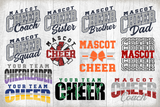 Cheer Template Bundle 3