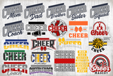 Cheer Template Bundle 3