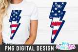 4th of July PNG Sublimation Bundle
