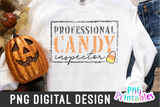 Halloween Sublimation Bundle | PNG Print Files