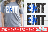 Paramedic EMS EMT Bundle | SVG Cut File