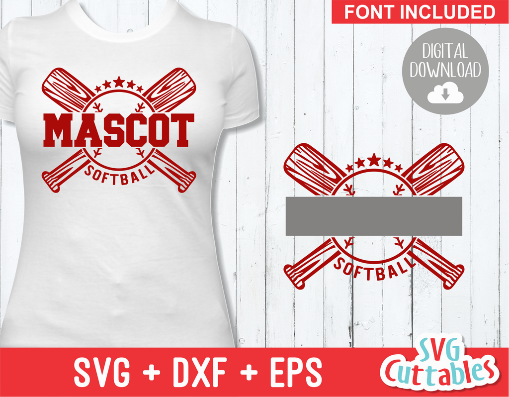 Softball Team Template 005