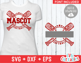 Softball Team Template 005