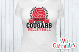 Volleyball Template 005