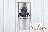Volleyball Template 005