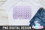 Sarcoidosis | Awareness | PNG Print File