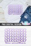 Sarcoidosis | Awareness | PNG Print File