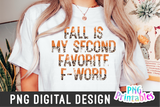 Fall PNG Sublimation Bundle