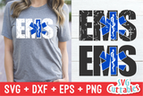 Paramedic EMS EMT Bundle | SVG Cut File