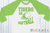 Softball Team Template 006