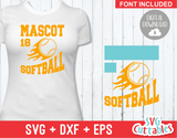 Softball Team Template 006