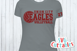 Volleyball Template 006