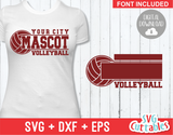 Volleyball Template 006