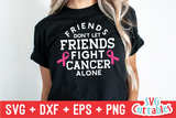 Breast Cancer Awareness Bundle 1 | SVG Cut File