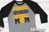 Softball Team Template 007