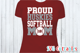 Softball Team Template 007
