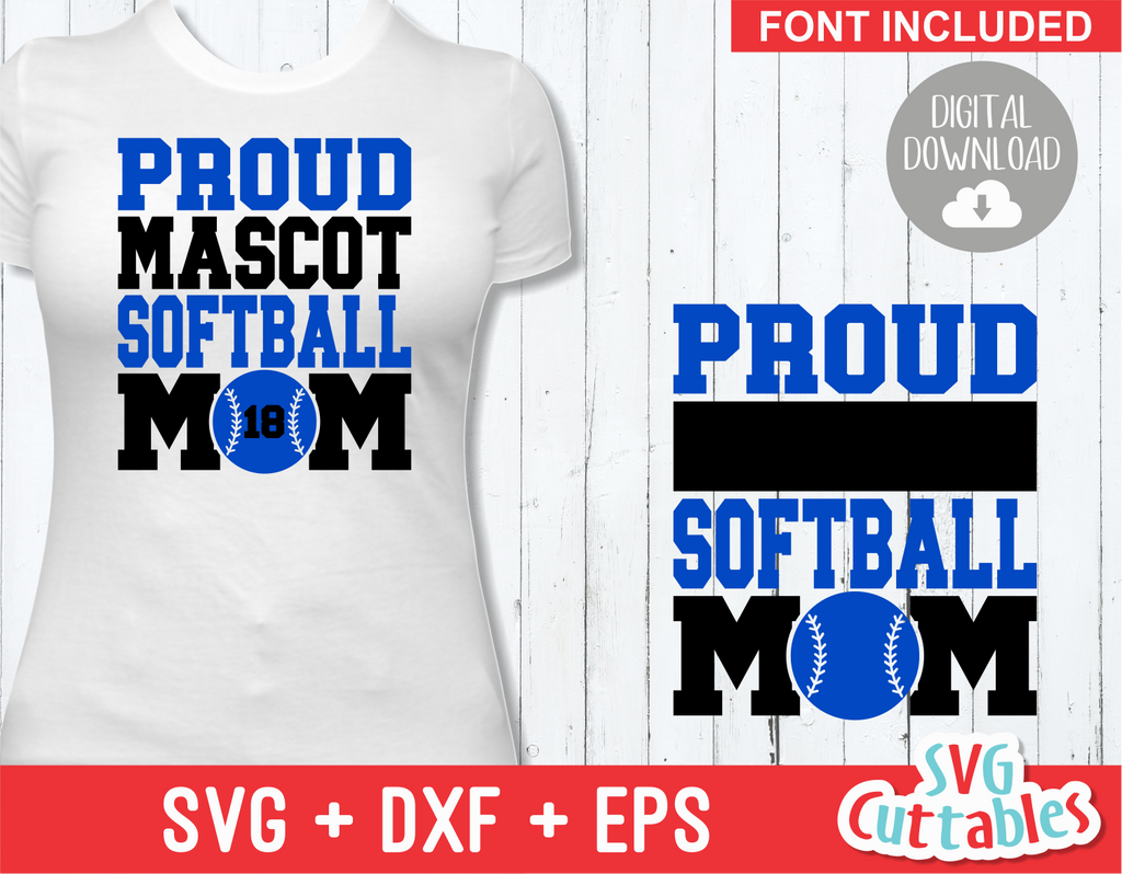 Softball Team Template 007