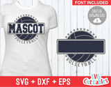 Volleyball Template 007