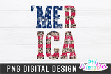 4th of July PNG Sublimation Bundle