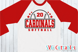 Softball Team Template 009