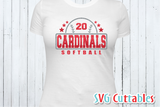 Softball Team Template 009