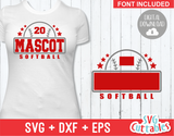 Softball Team Template 009