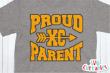 Cross Country Dad / Parent