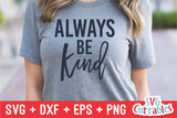 Kindness SVG Bundle