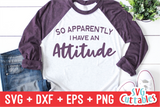 Sassy Bundle 1 | SVG Cut File