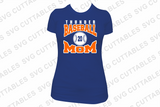 Baseball Mom