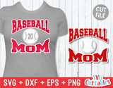 Baseball Mom