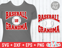 Baseball Grandma