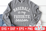 Is My Favorite Season Bundle | SVG Cut Files