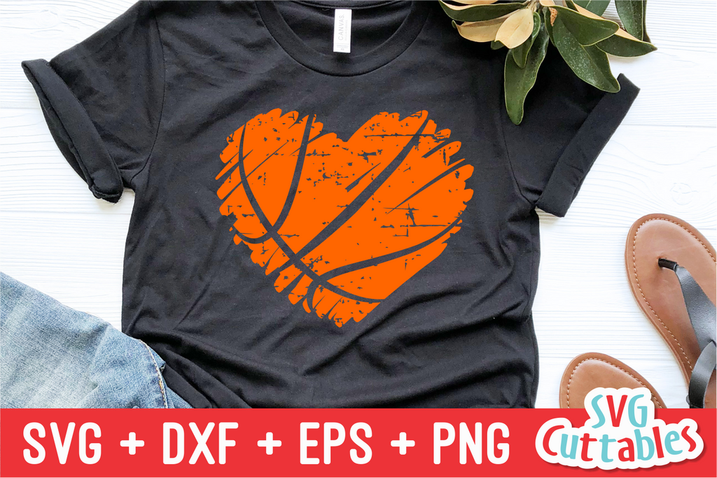 Glitter Basketball Heart Shirt Basketball Tshirts 