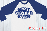 Best Ever svg template