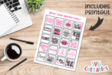 Breast Cancer Awareness Bundle 1 | SVG Cut File