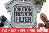 Funny Bundle | SVG Cut Files