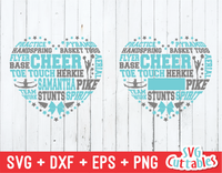 Cheer Heart Subway Art