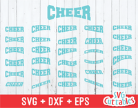 Cheer Layouts