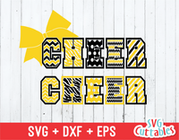 Cheer Pattern