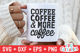 Coffee SVG Bundle