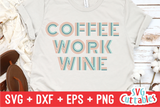 Coffee SVG Bundle