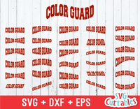 Color Guard Layouts