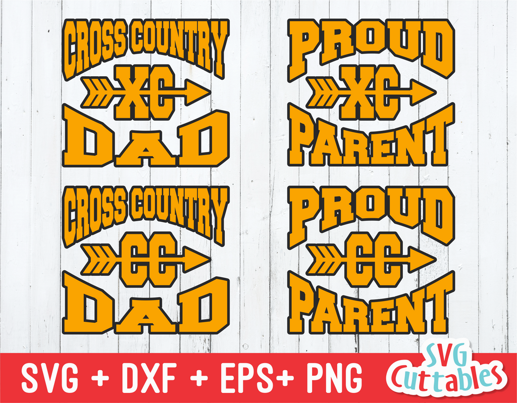 Cross Country Dad / Parent