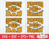 Cross Country Dad / Parent