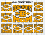 Cross Country Family Bundle