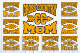 Cross Country Family Bundle