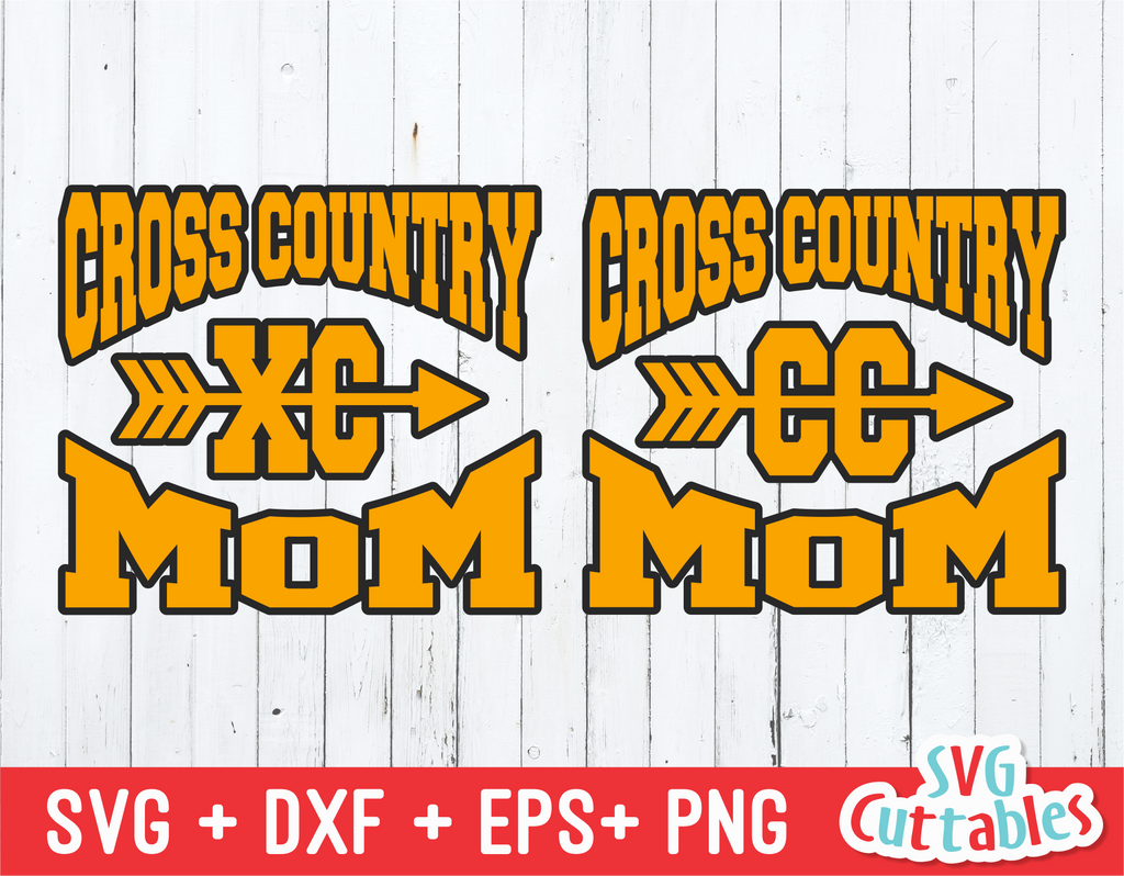 Cross Country Mom