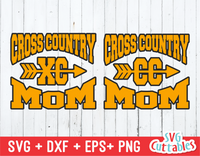 Cross Country Mom