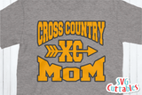 Cross Country Mom
